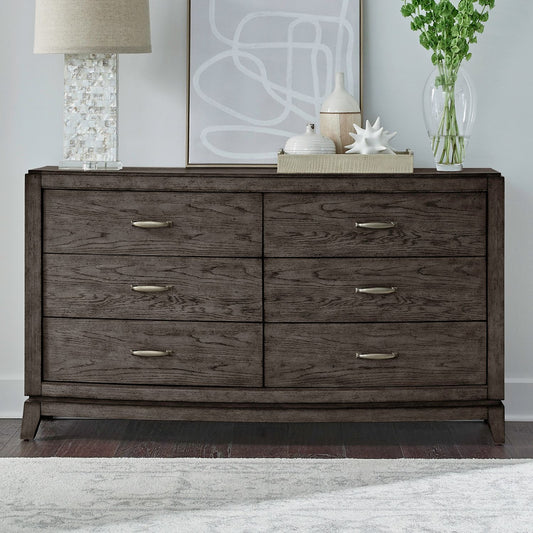 6 Drawer Dresser
