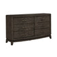 6 Drawer Dresser