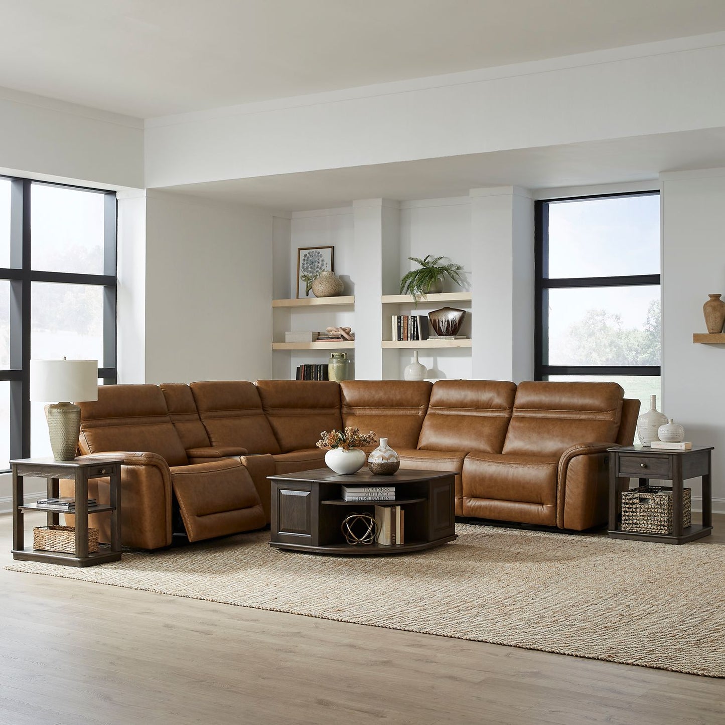 6 Piece Sectional