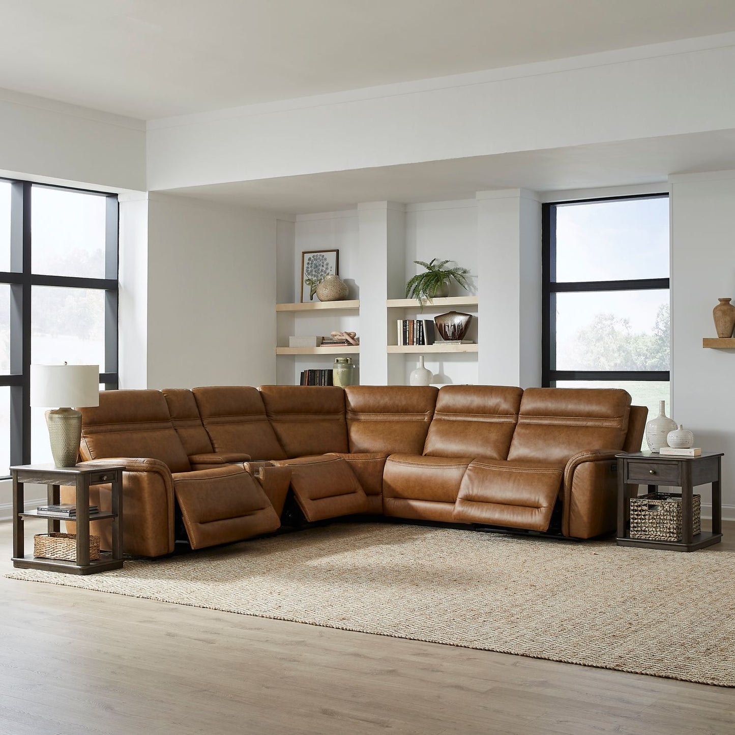 6 Piece Sectional