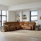 6 Piece Sectional
