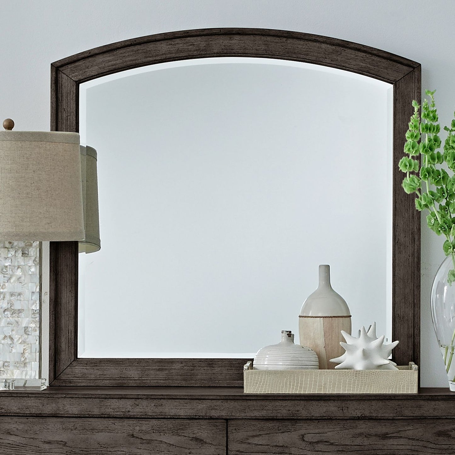 Arched Mirror
