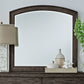 Arched Mirror