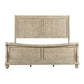 King California Sleigh Bed