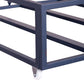 Twin Metal Trundle - Navy