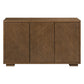 3 Door Accent Cabinet