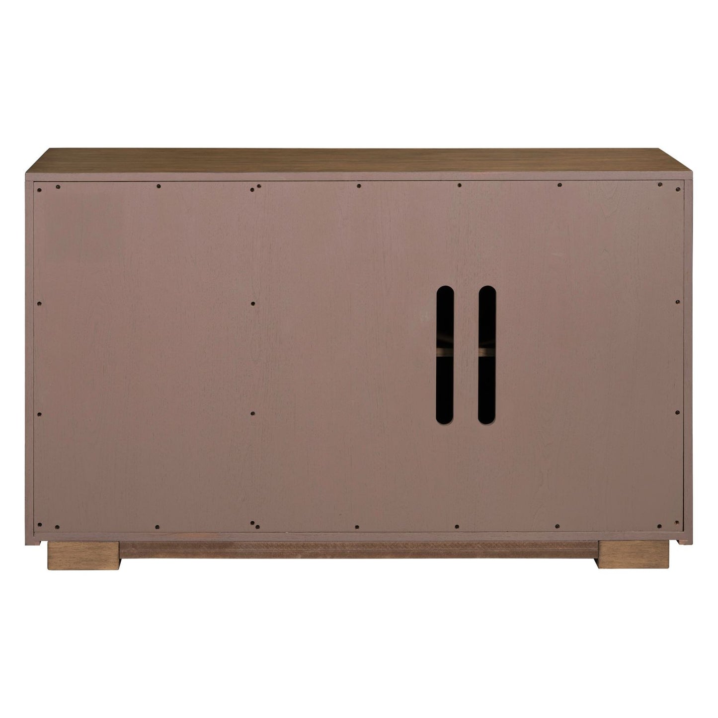 3 Door Accent Cabinet