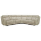 6 Piece Sectional