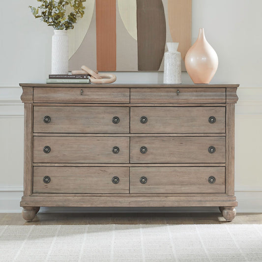 8 Drawer Dresser