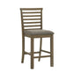Uph Ladder Back Counter Chair (RTA)