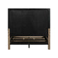 Queen Panel Bed