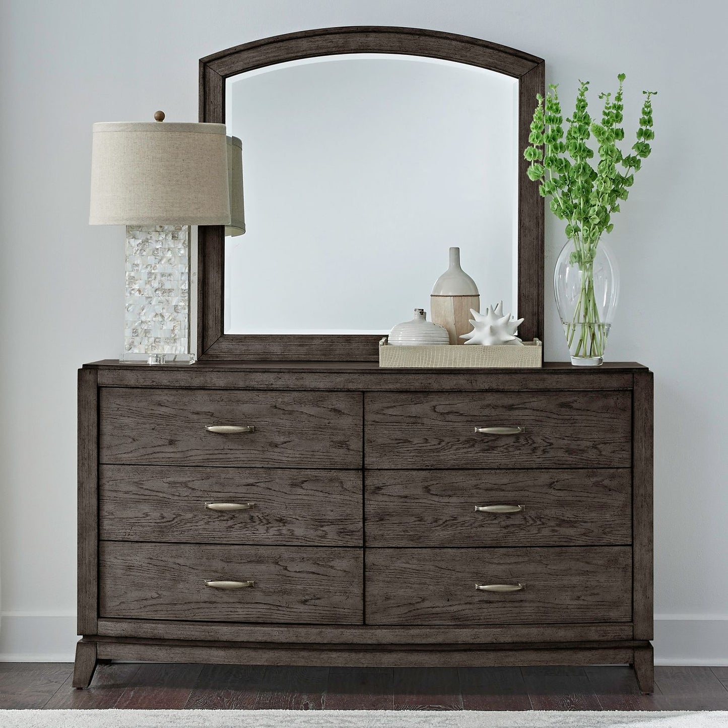 Dresser & Mirror