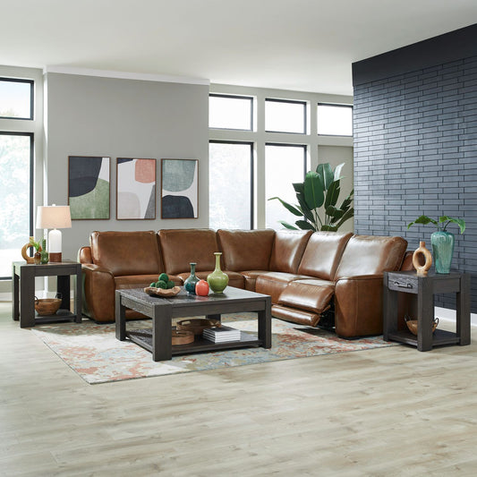 5 Piece Sectional
