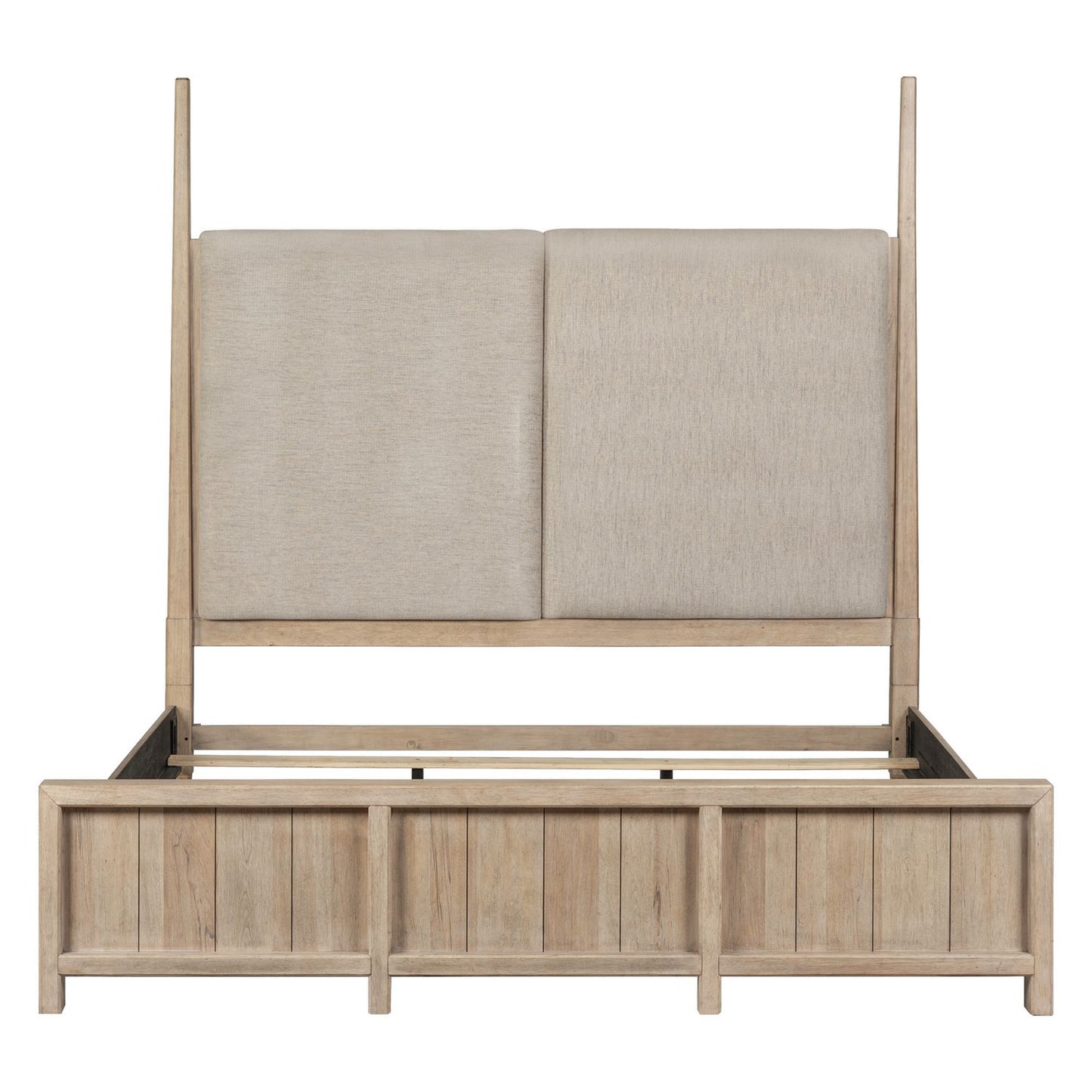 King California Poster Bed