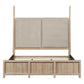 King California Poster Bed