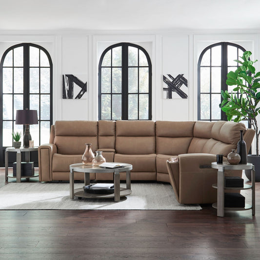 6 Piece Sectional