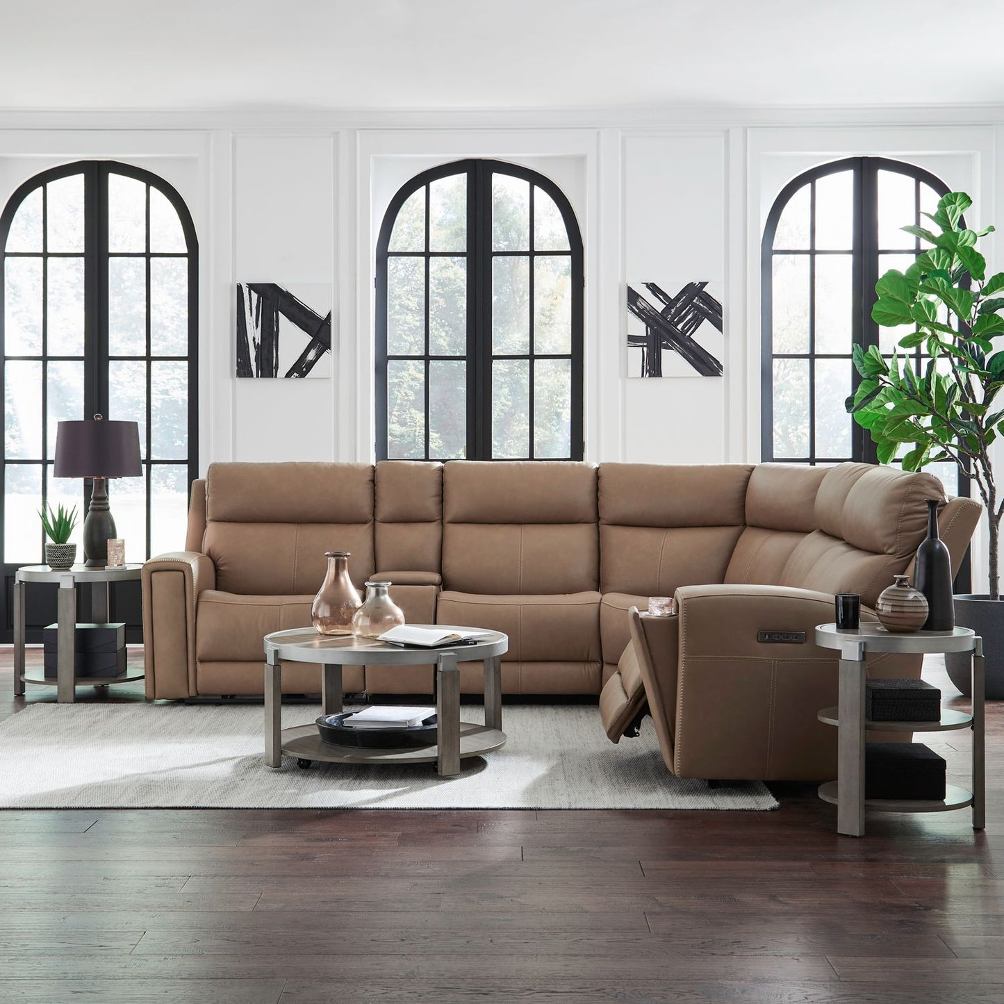 6 Piece Sectional