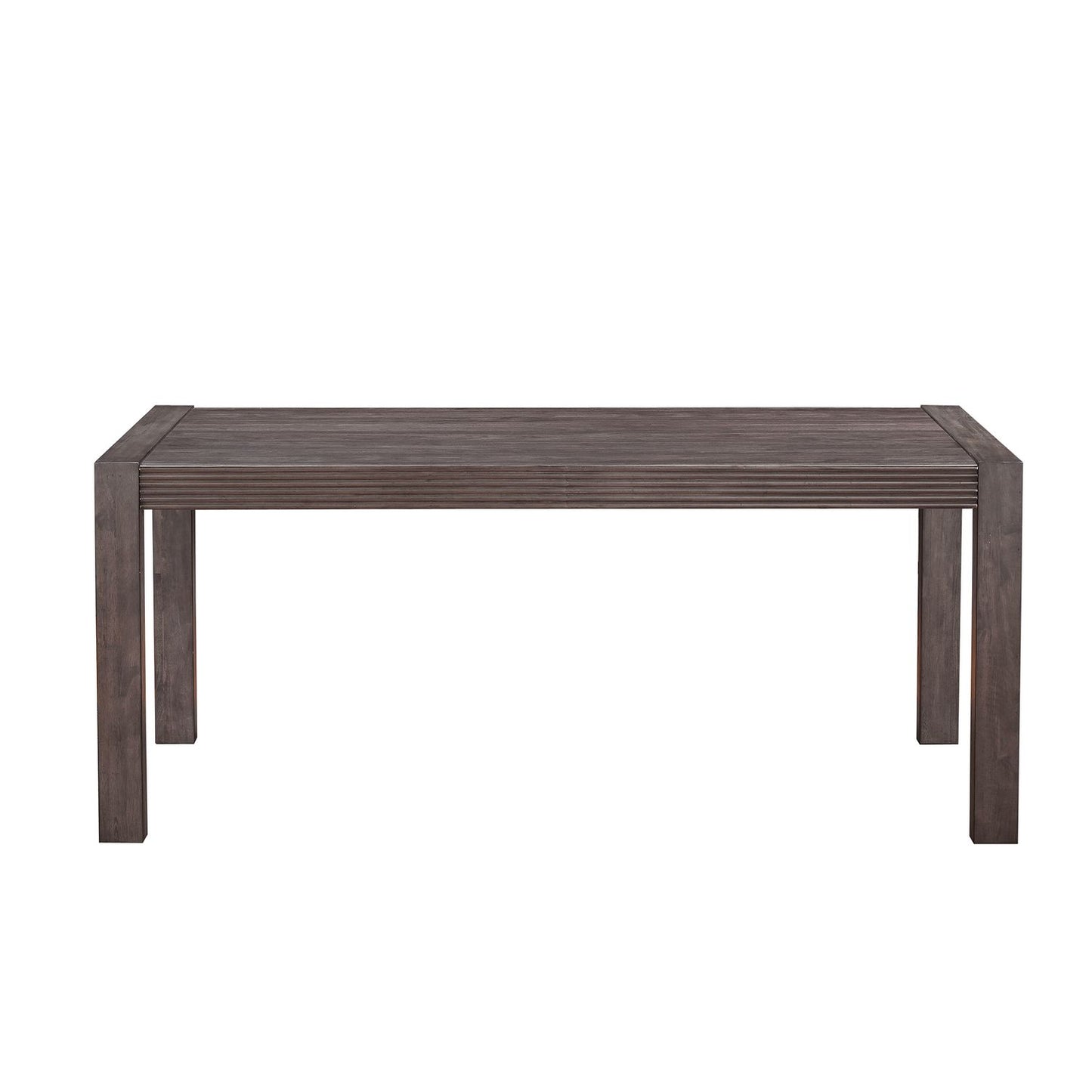 Rectangular Leg Table