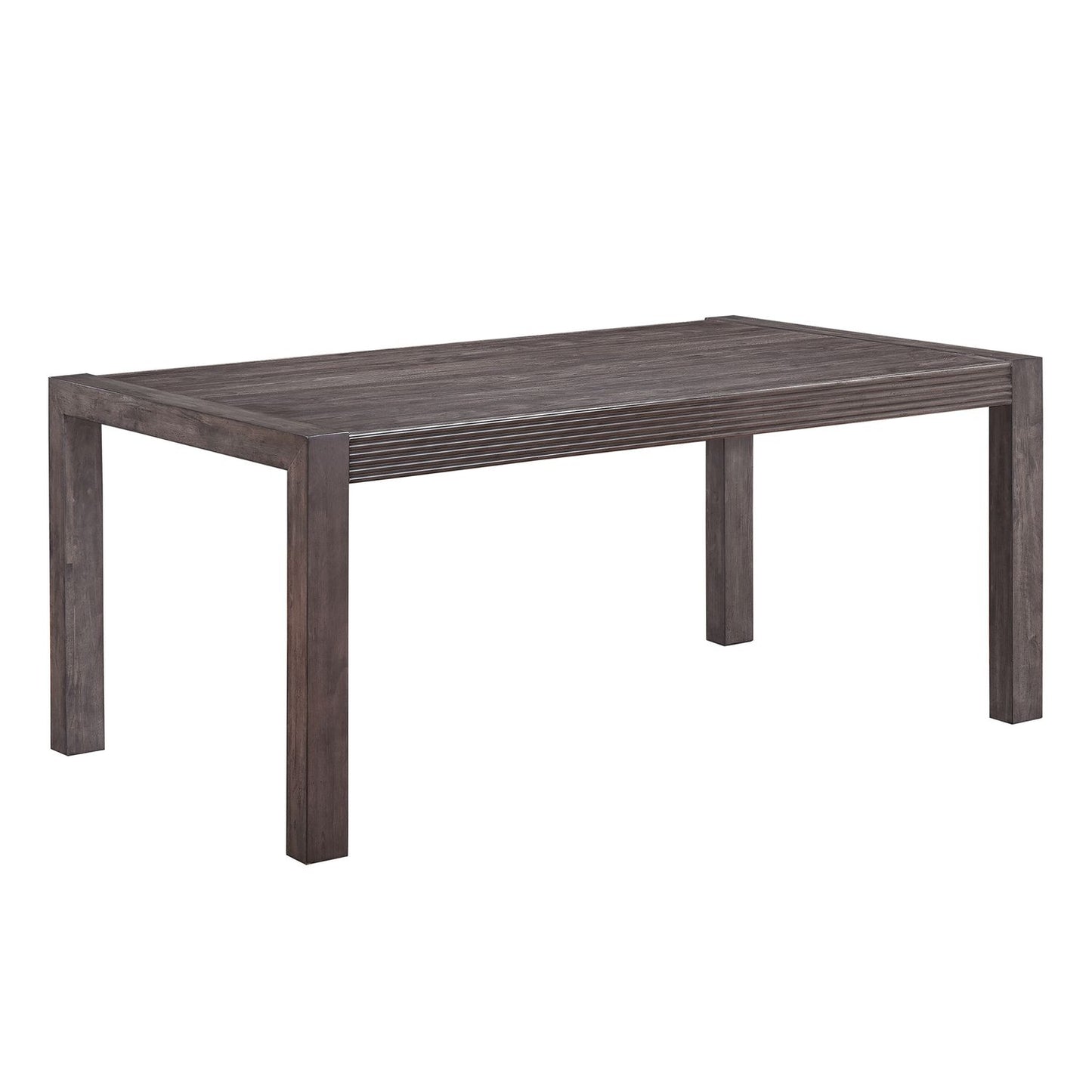 Rectangular Leg Table