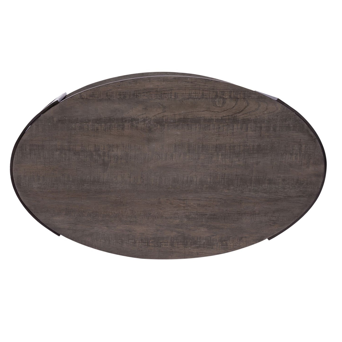 Oval Cocktail Table