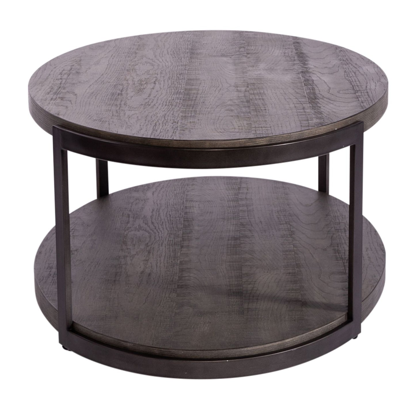 Oval Cocktail Table