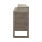 Console Bar Table