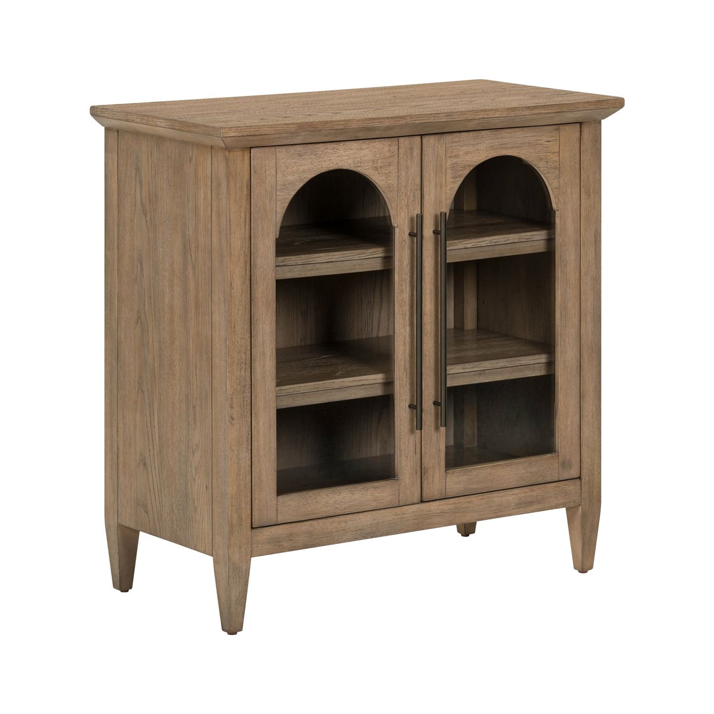 2 Door Accent Cabinet