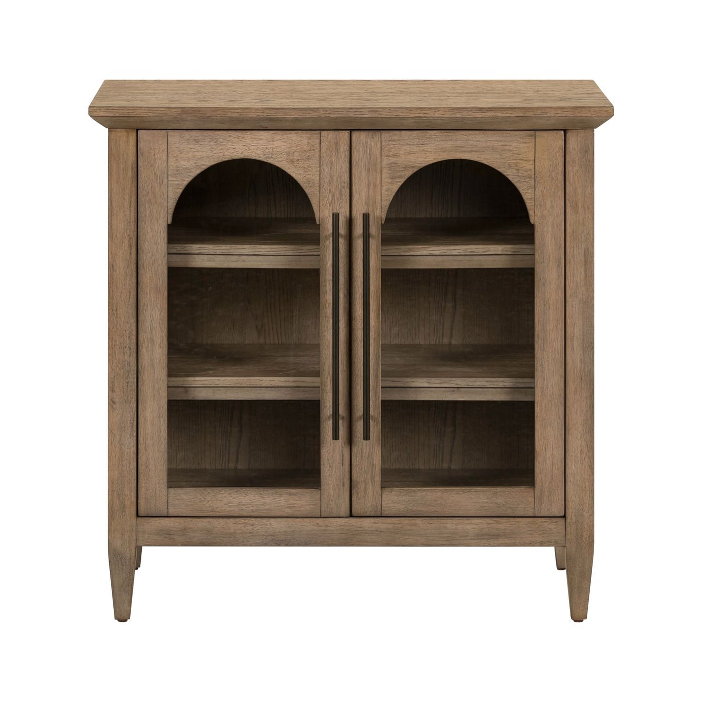 2 Door Accent Cabinet