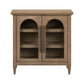 2 Door Accent Cabinet