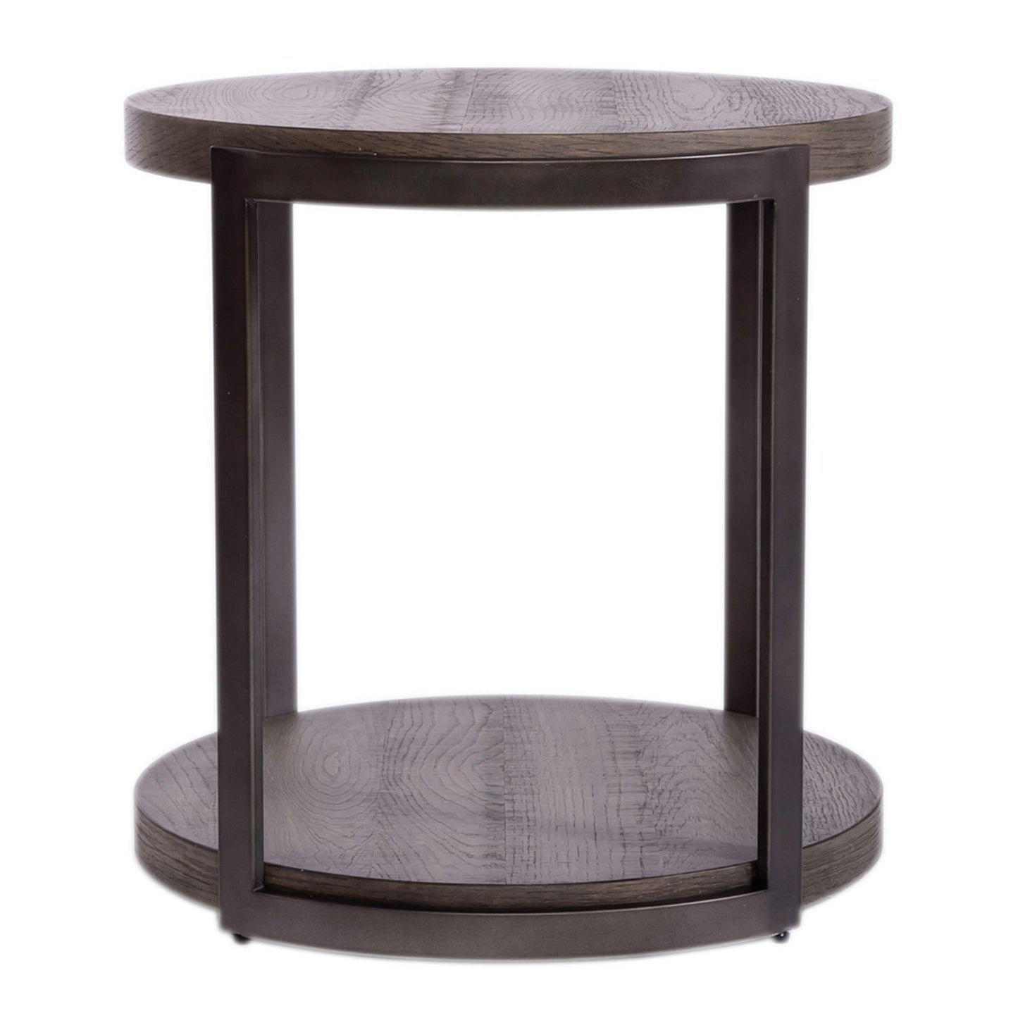 Round End Table