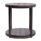 Round End Table