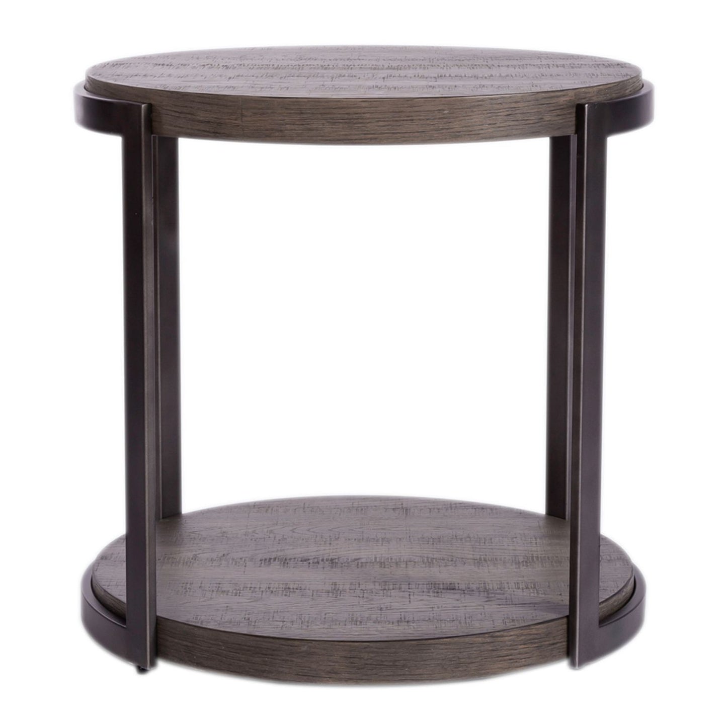 Round End Table