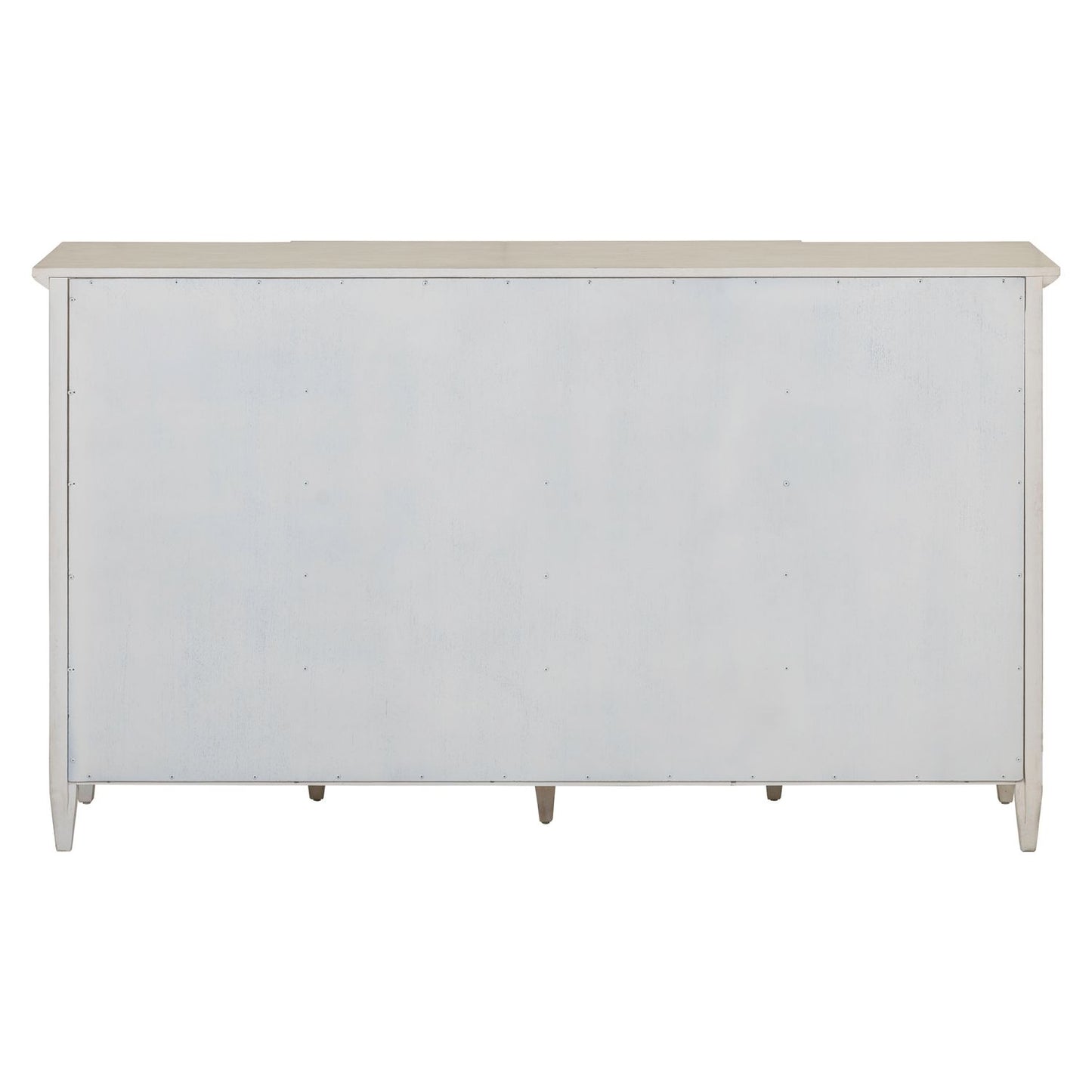 Breakfront Accent Cabinet