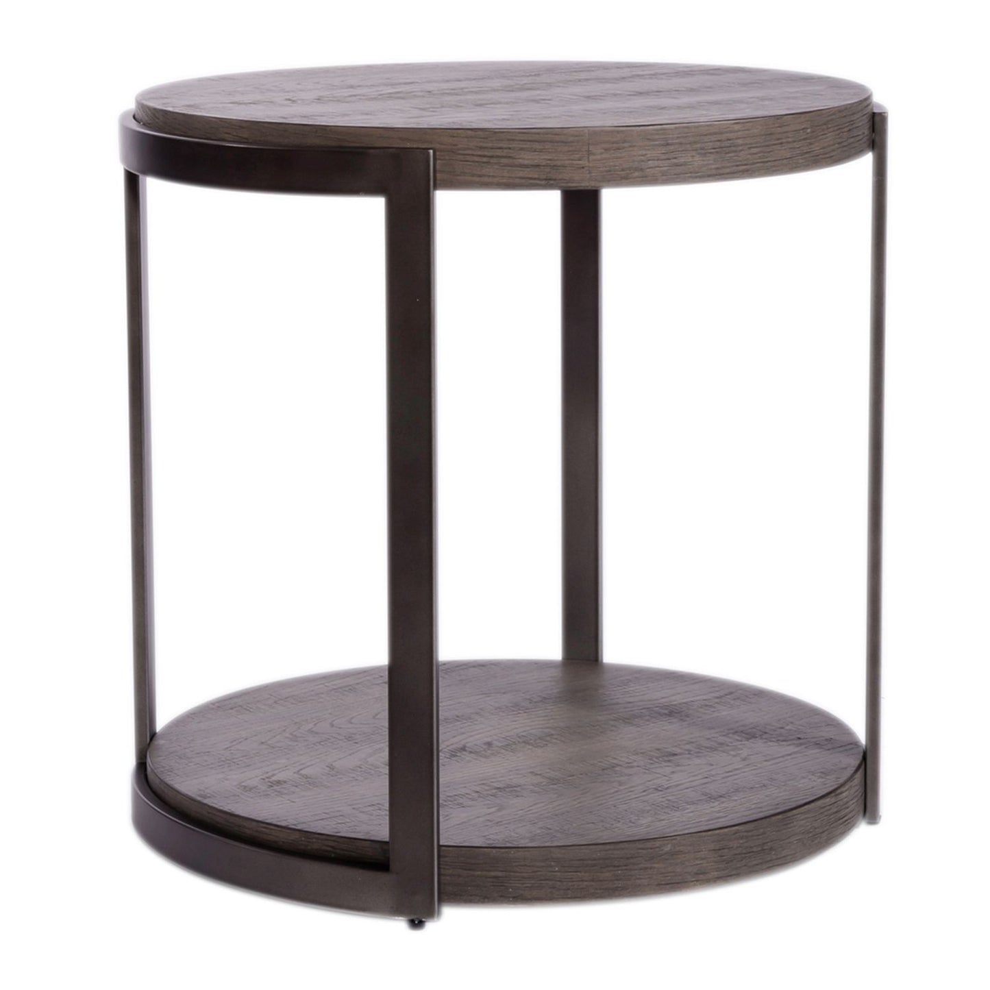 Round End Table