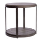 Round End Table