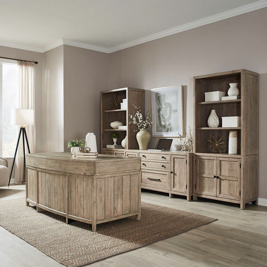 5 Piece Jr Executive Set