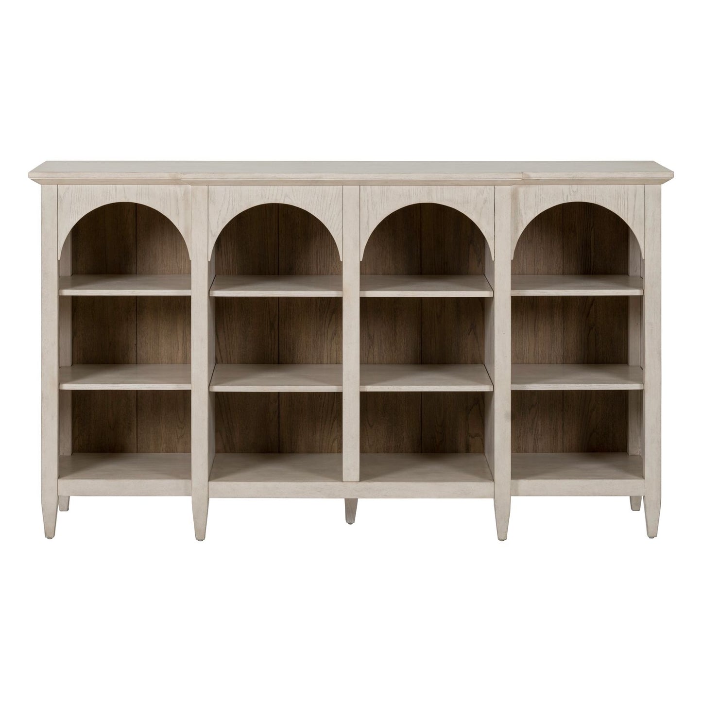 Breakfront Accent Cabinet