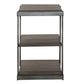 Tiered End Table