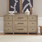 9 Drawer Dresser
