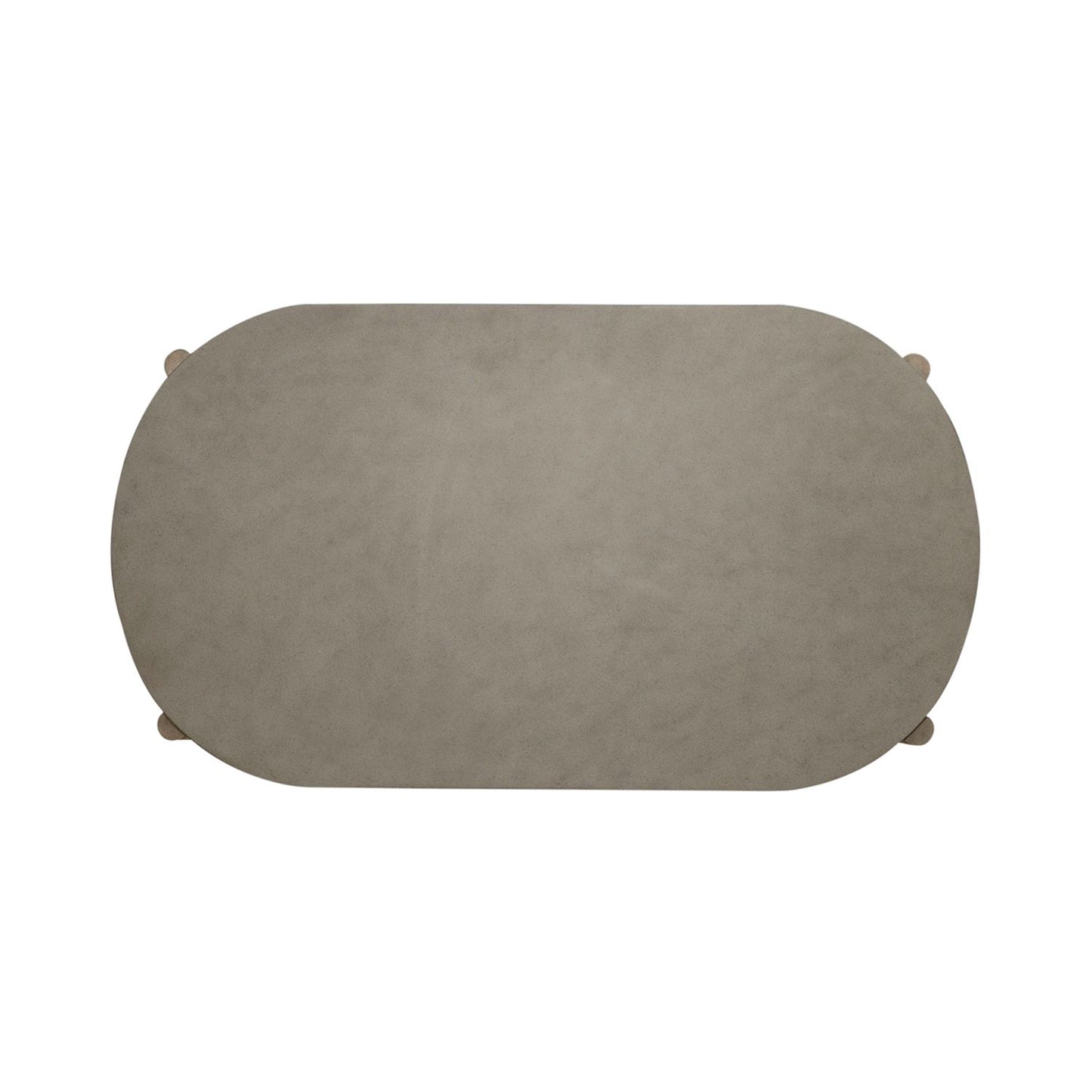 Oval Cocktail Table