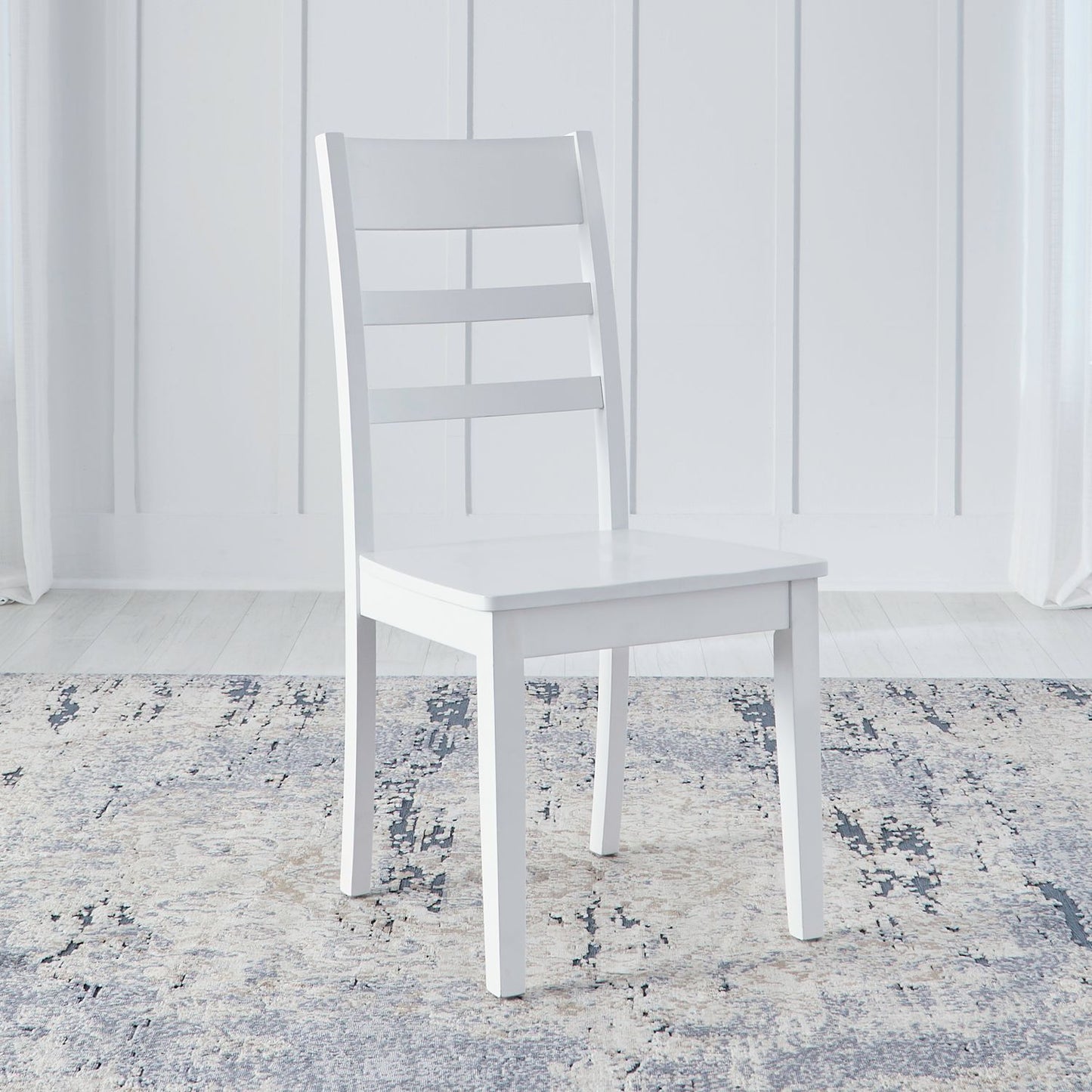 Ladderback Side Chair (RTA)