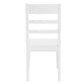 Ladderback Side Chair (RTA)