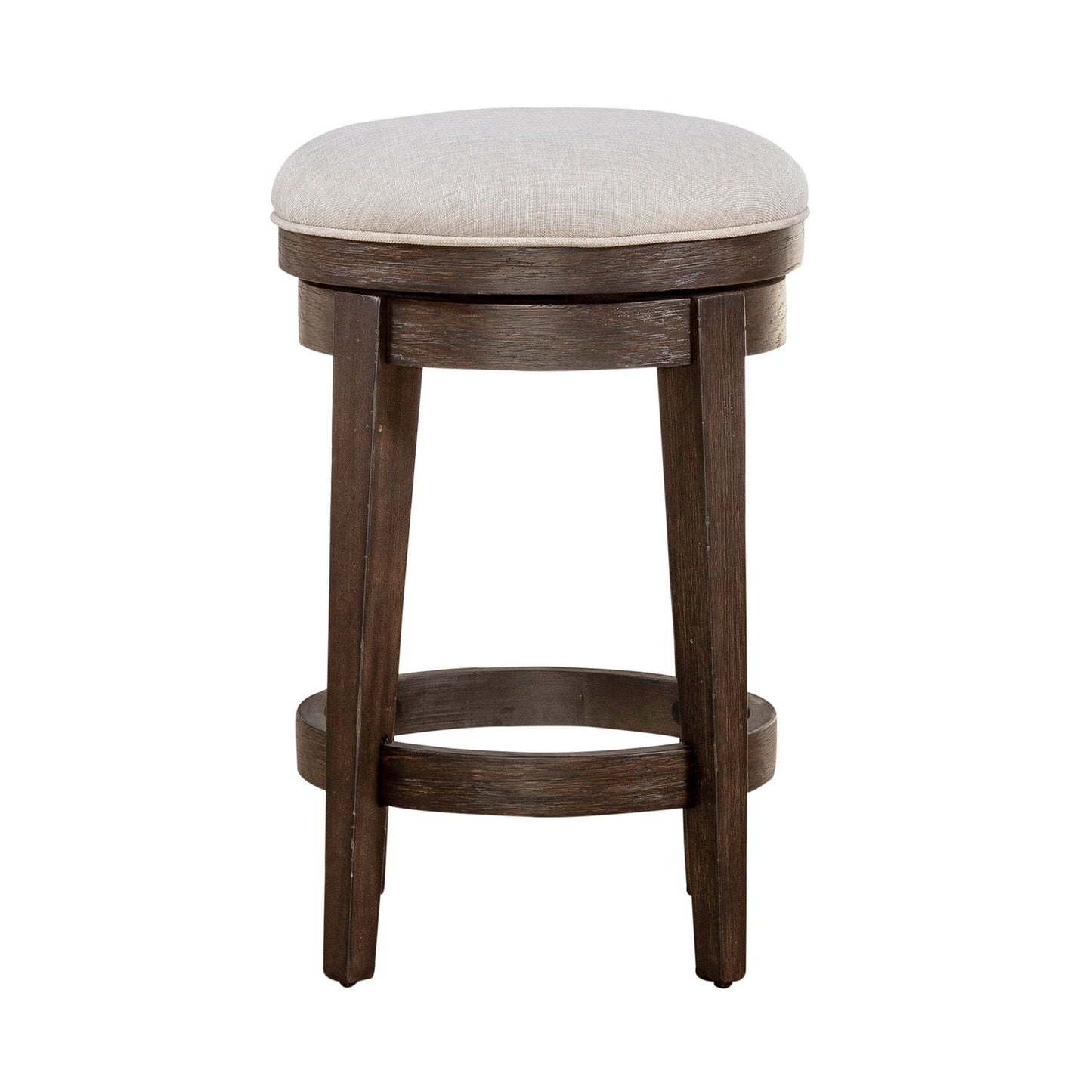 Console Swivel Stool