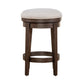 Console Swivel Stool