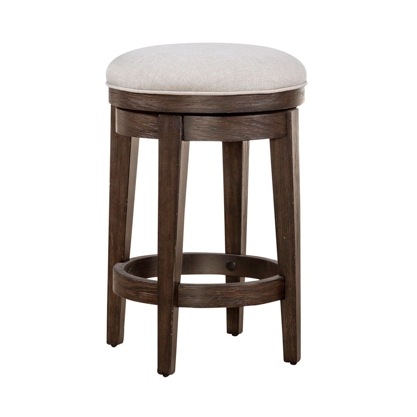 Console Swivel Stool