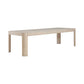 Rectangular Leg Table