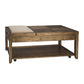 3 Piece Set (1-Cocktail 2-End Tables)
