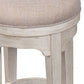 Console Swivel Stool
