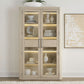 Bunching Display Cabinet