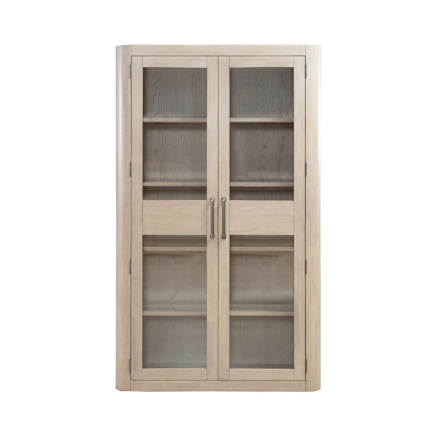 Bunching Display Cabinet